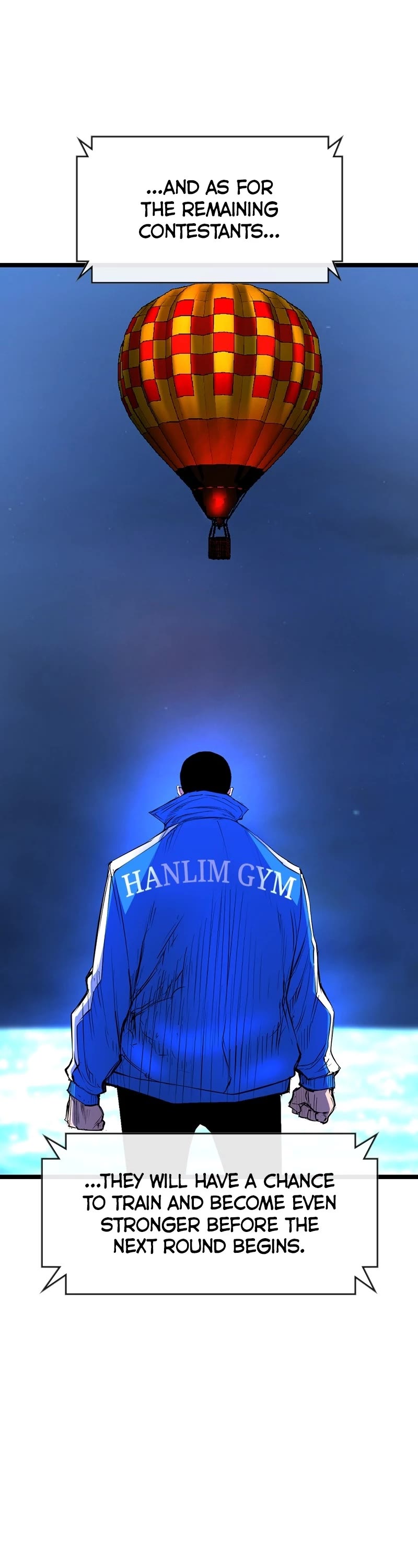 Hanlim Gym chapter 127 page 39