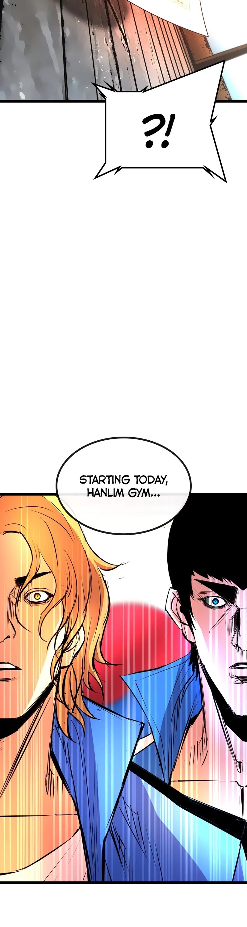 Hanlim Gym chapter 127 page 77