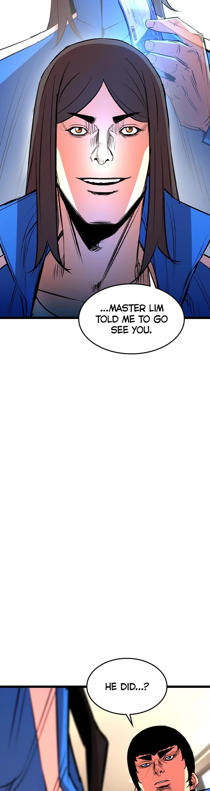 Hanlim Gym chapter 162 page 18