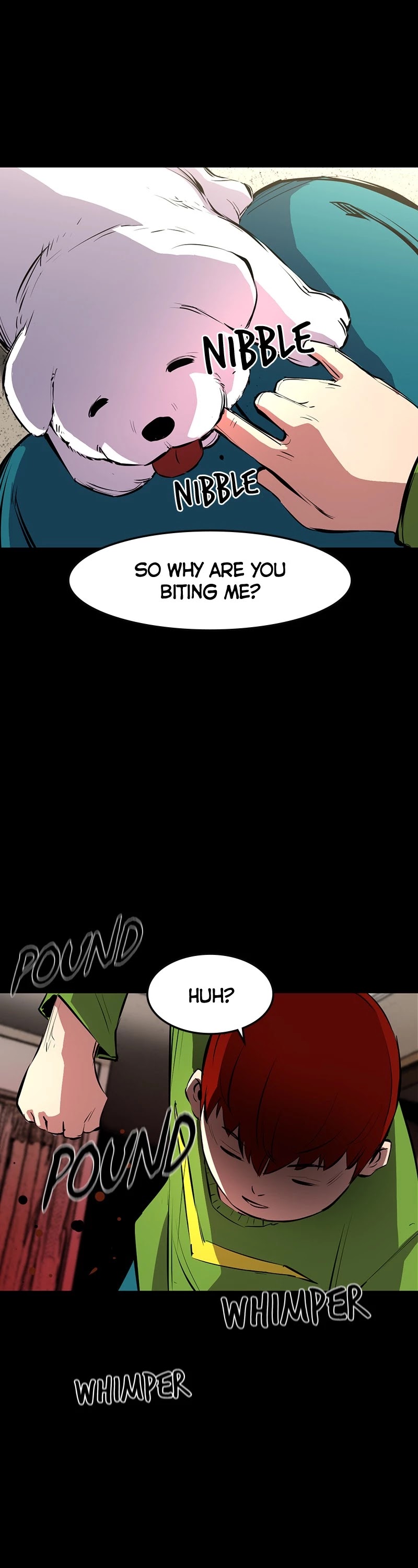 Hanlim Gym chapter 21 page 33