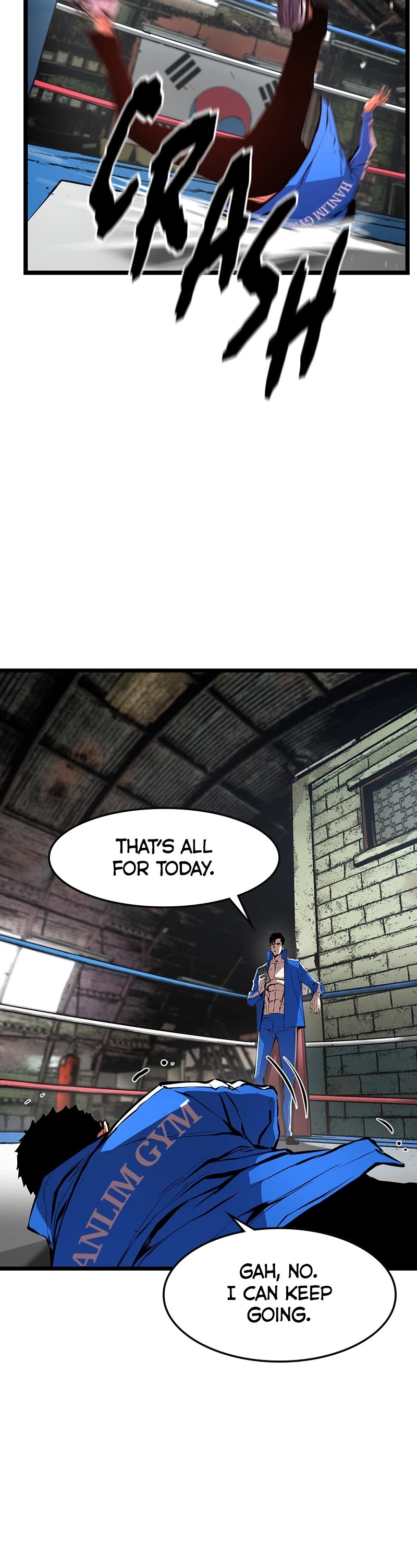 Hanlim Gym chapter 25 page 15