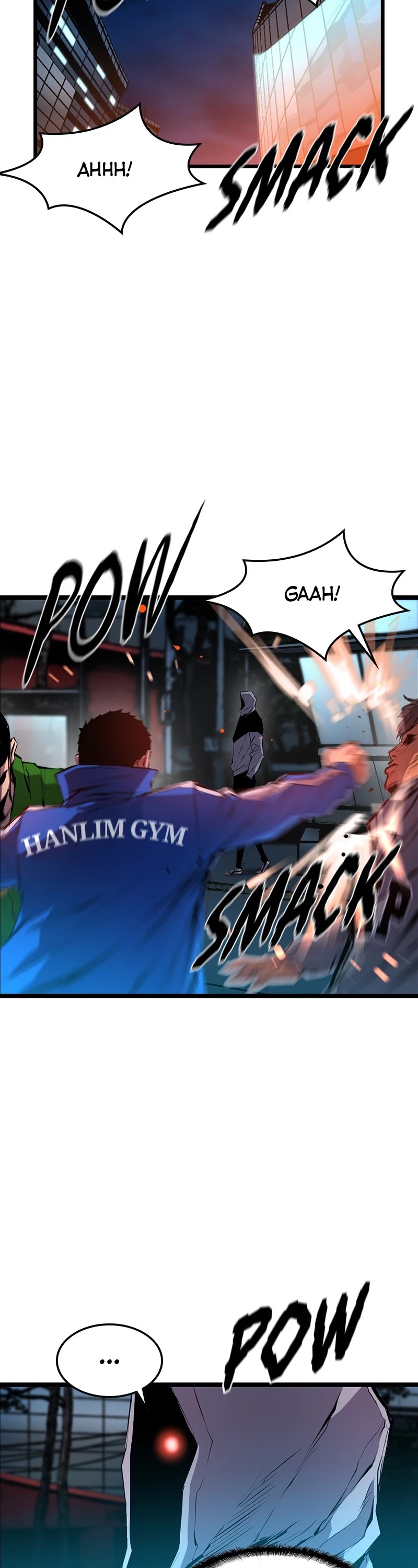 Hanlim Gym chapter 25 page 32