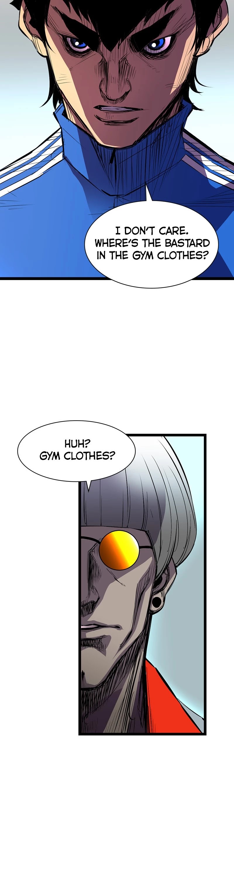 Hanlim Gym chapter 3 page 12