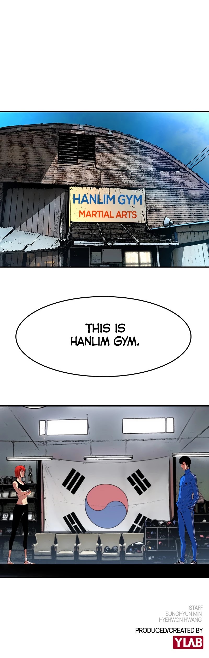 Hanlim Gym chapter 3 page 62