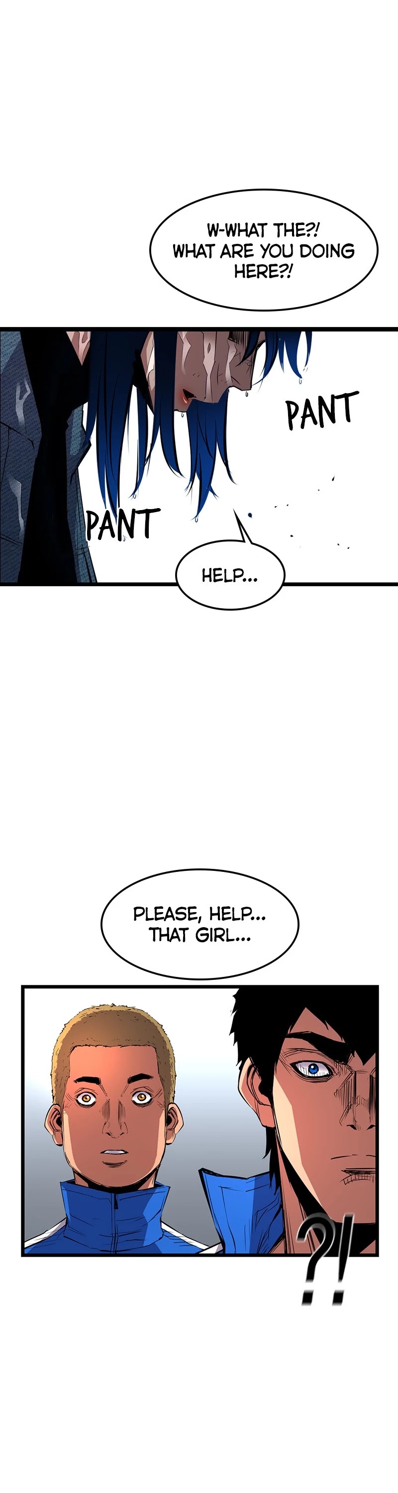 Hanlim Gym chapter 39 page 37