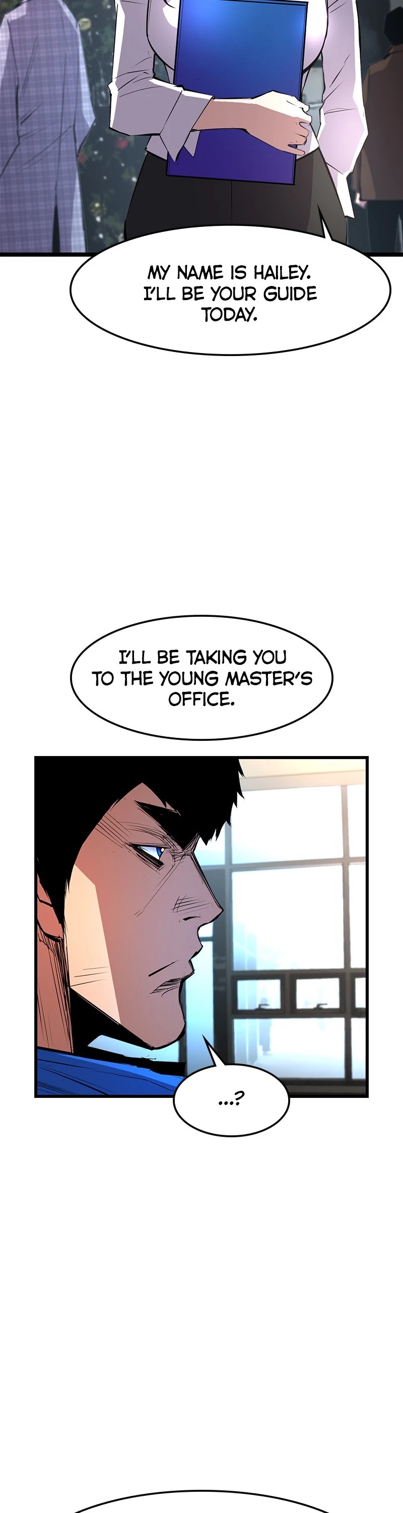 Hanlim Gym chapter 44 page 20