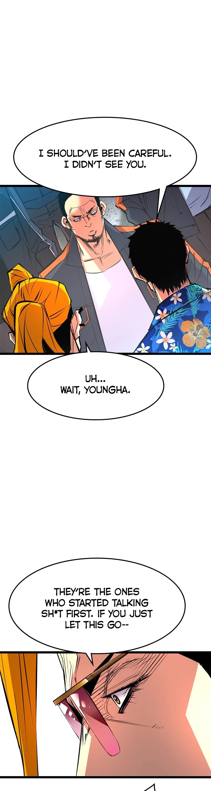 Hanlim Gym chapter 53 page 21