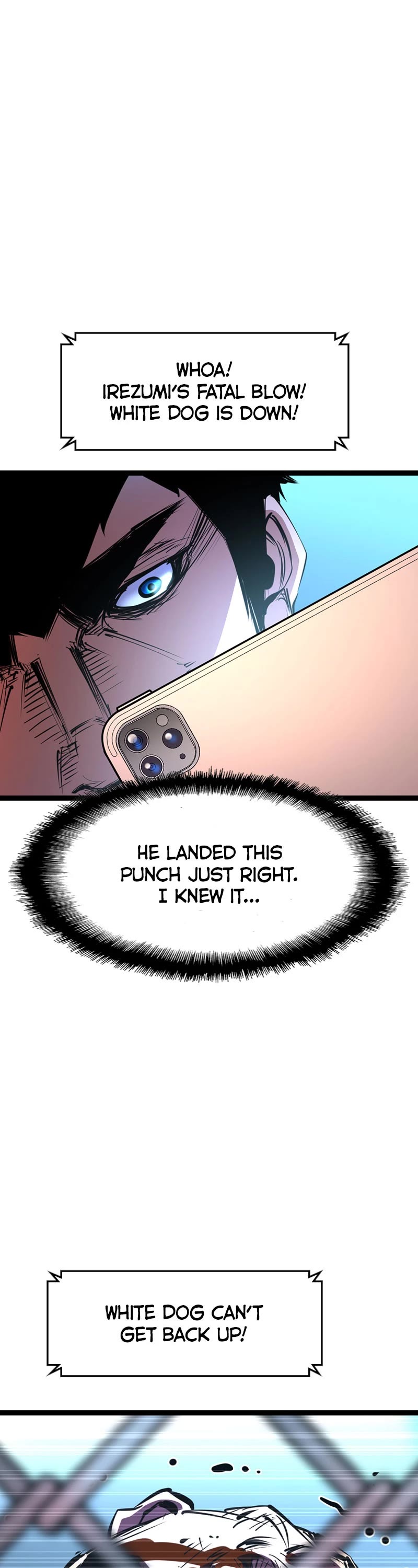 Hanlim Gym chapter 64 page 37