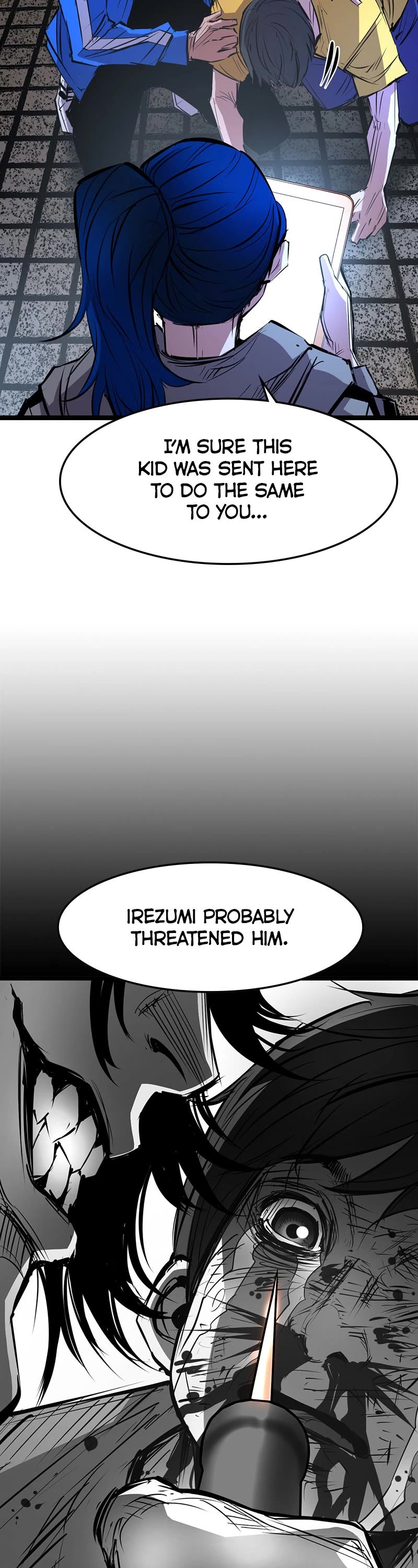 Hanlim Gym chapter 64 page 49