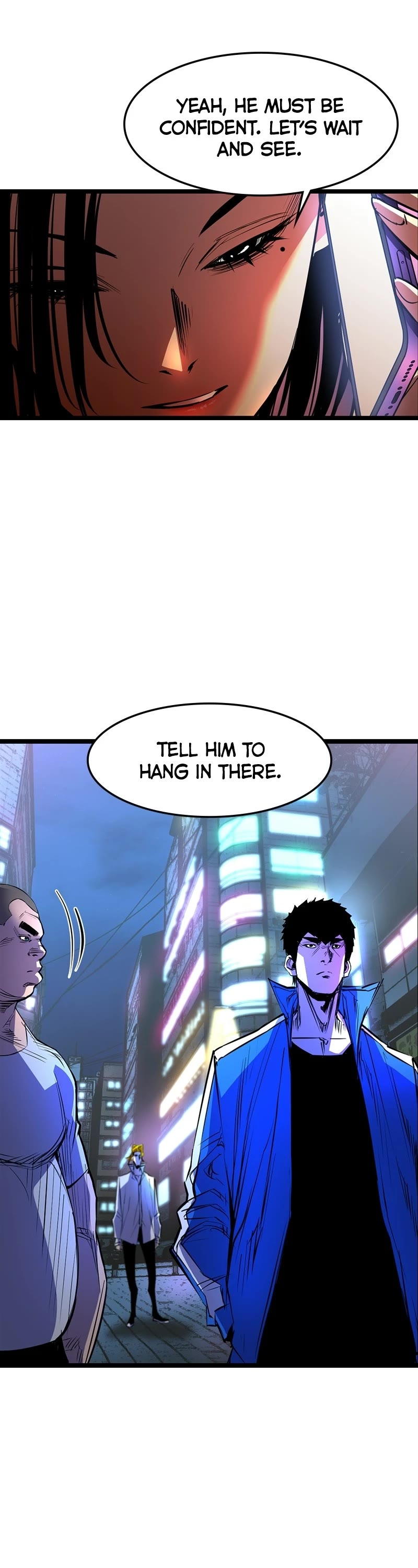 Hanlim Gym chapter 76 page 6