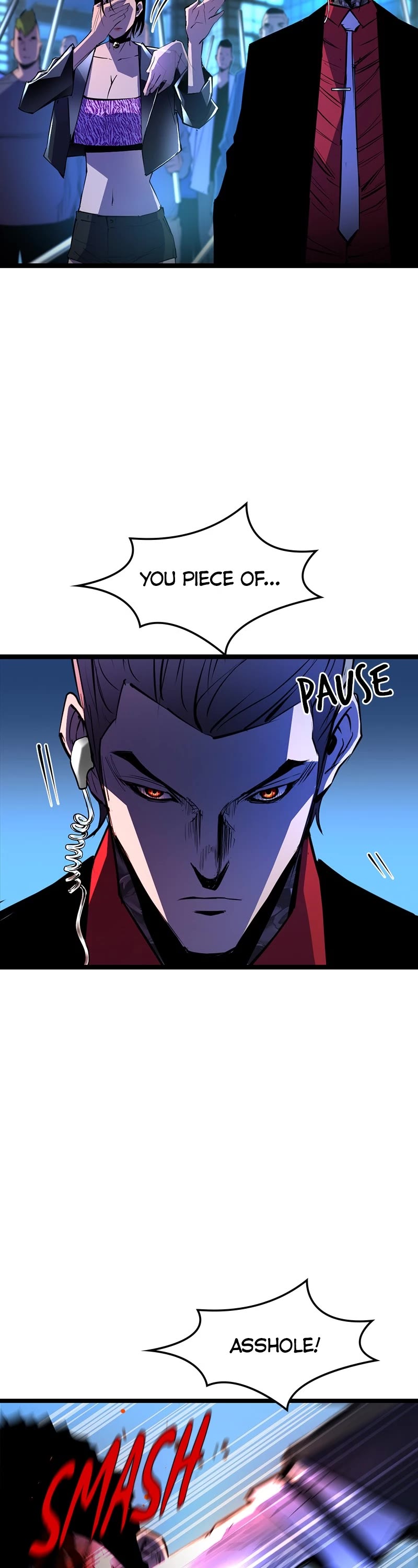 Hanlim Gym chapter 77 page 3