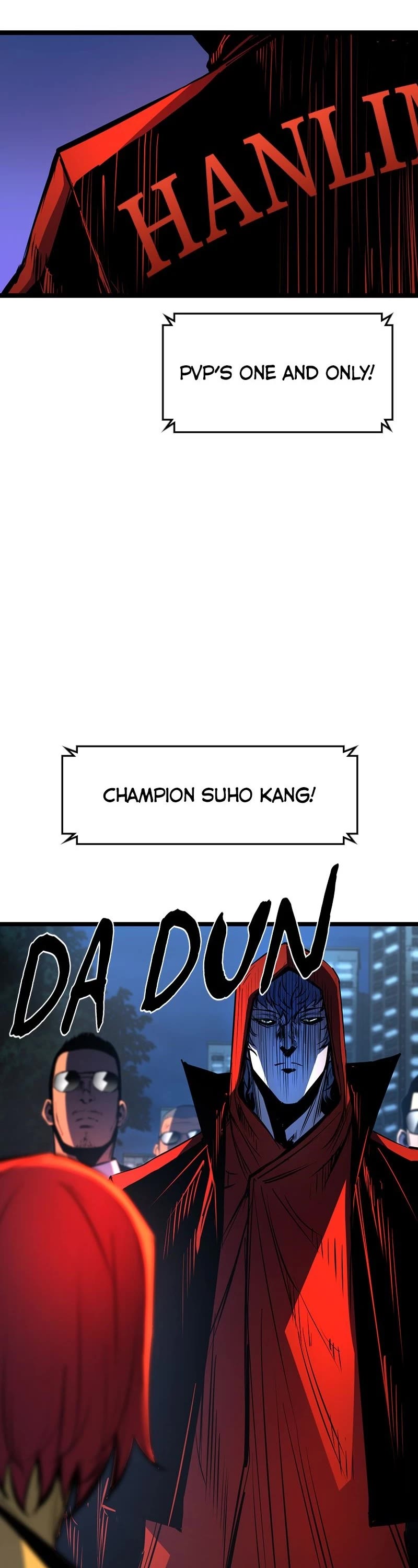 Hanlim Gym chapter 87 page 19