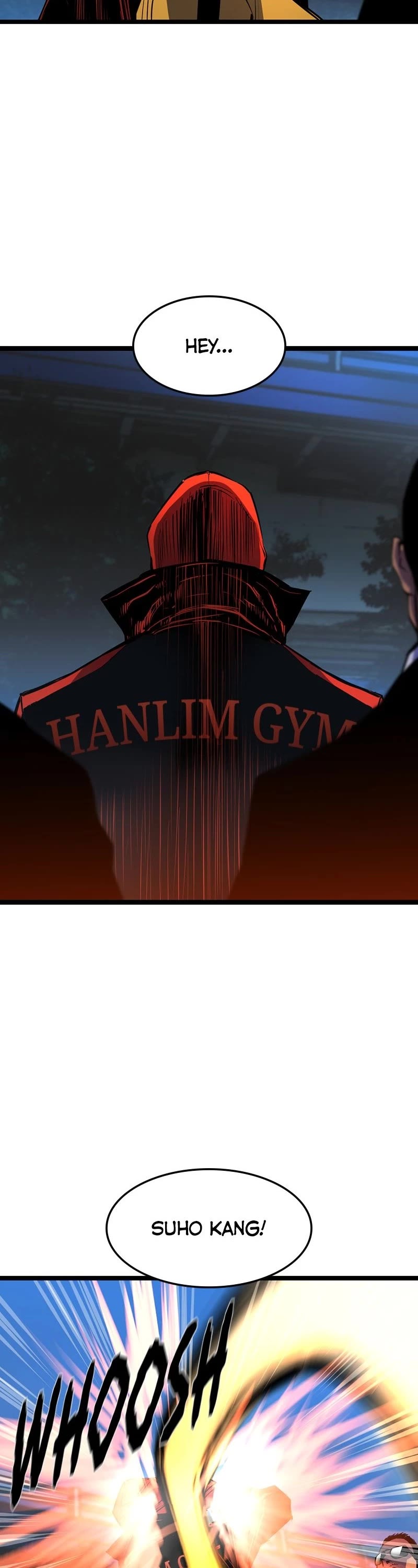 Hanlim Gym chapter 87 page 21