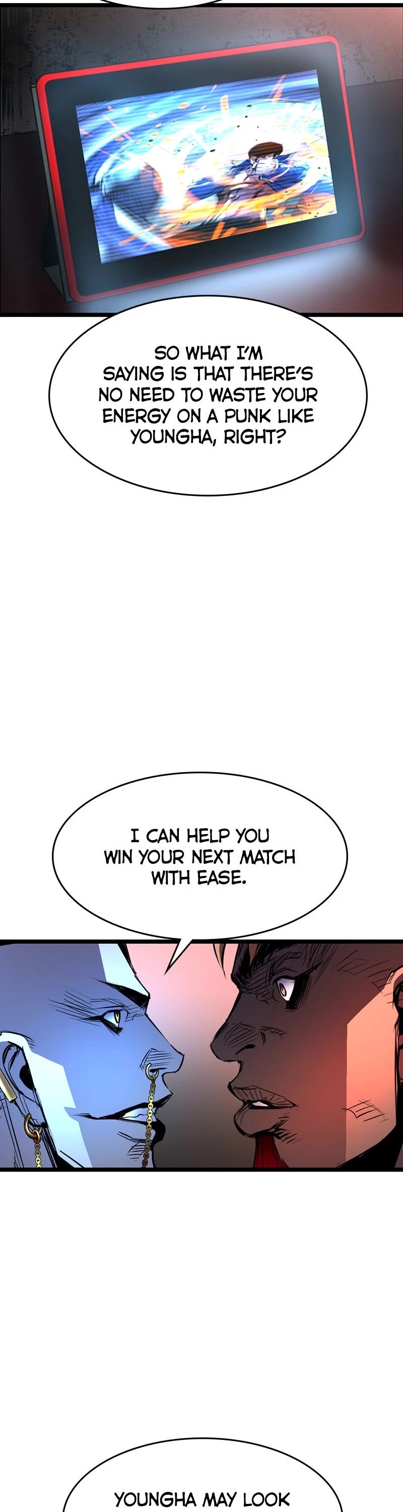 Hanlim Gym chapter 92 page 36