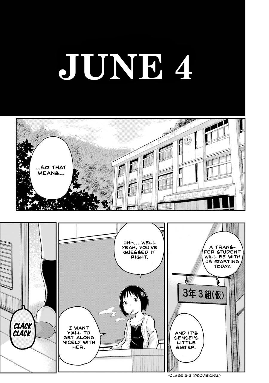 Happy End. chapter 1 page 14