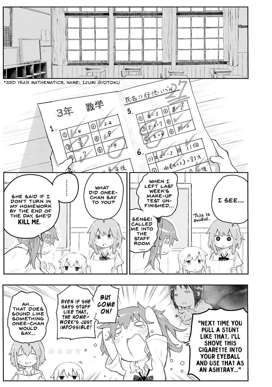 Happy End. chapter 1 page 34