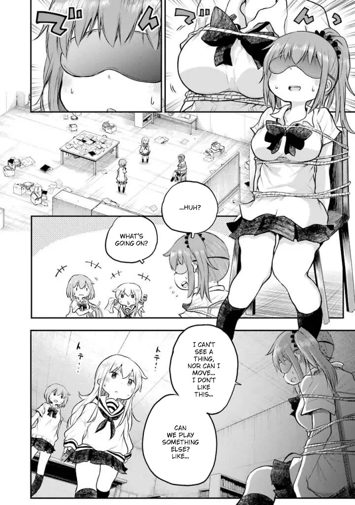 Happy End. chapter 11 page 3