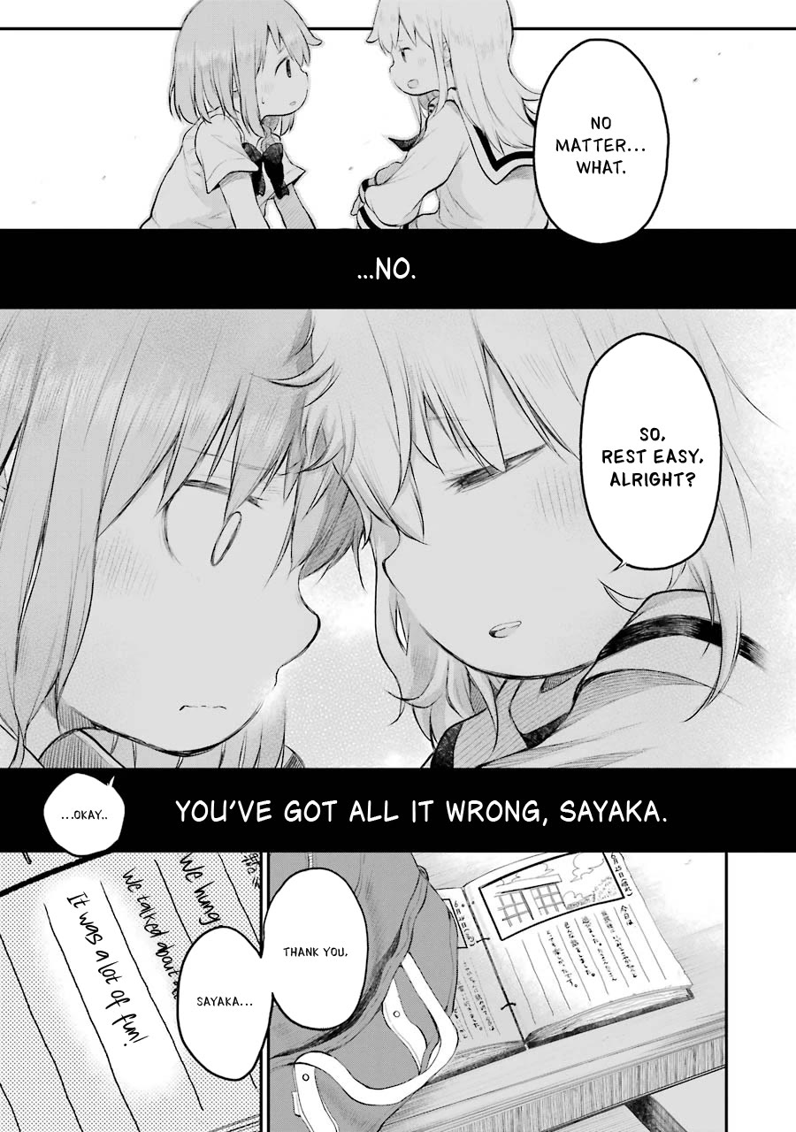 Happy End. chapter 12 page 19