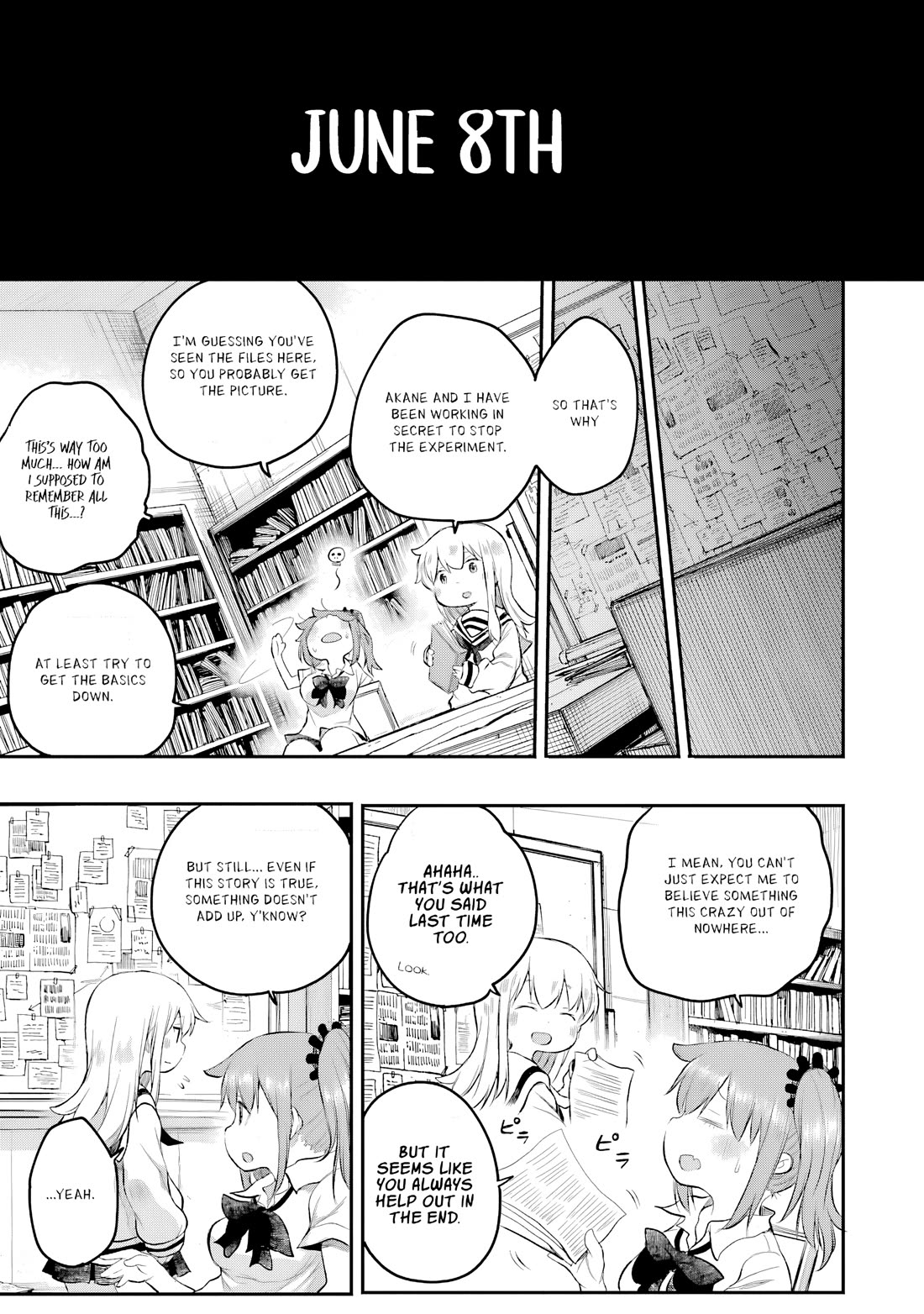 Happy End. chapter 13 page 10