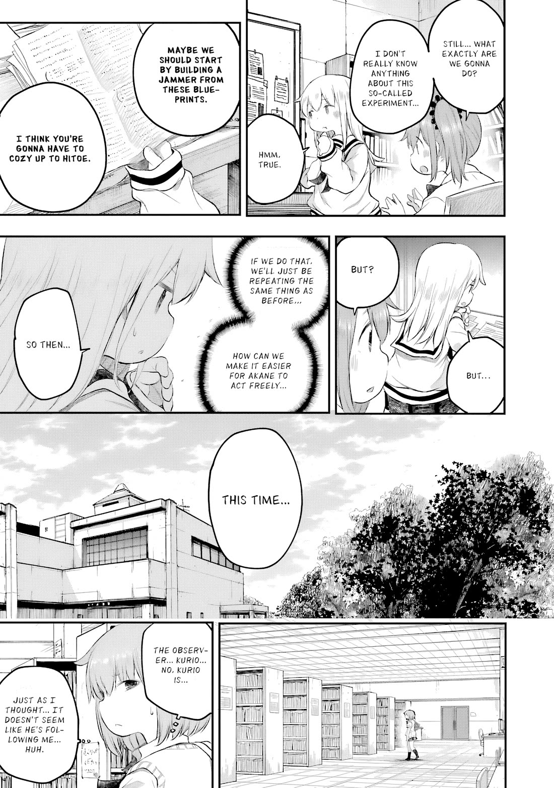 Happy End. chapter 13 page 12