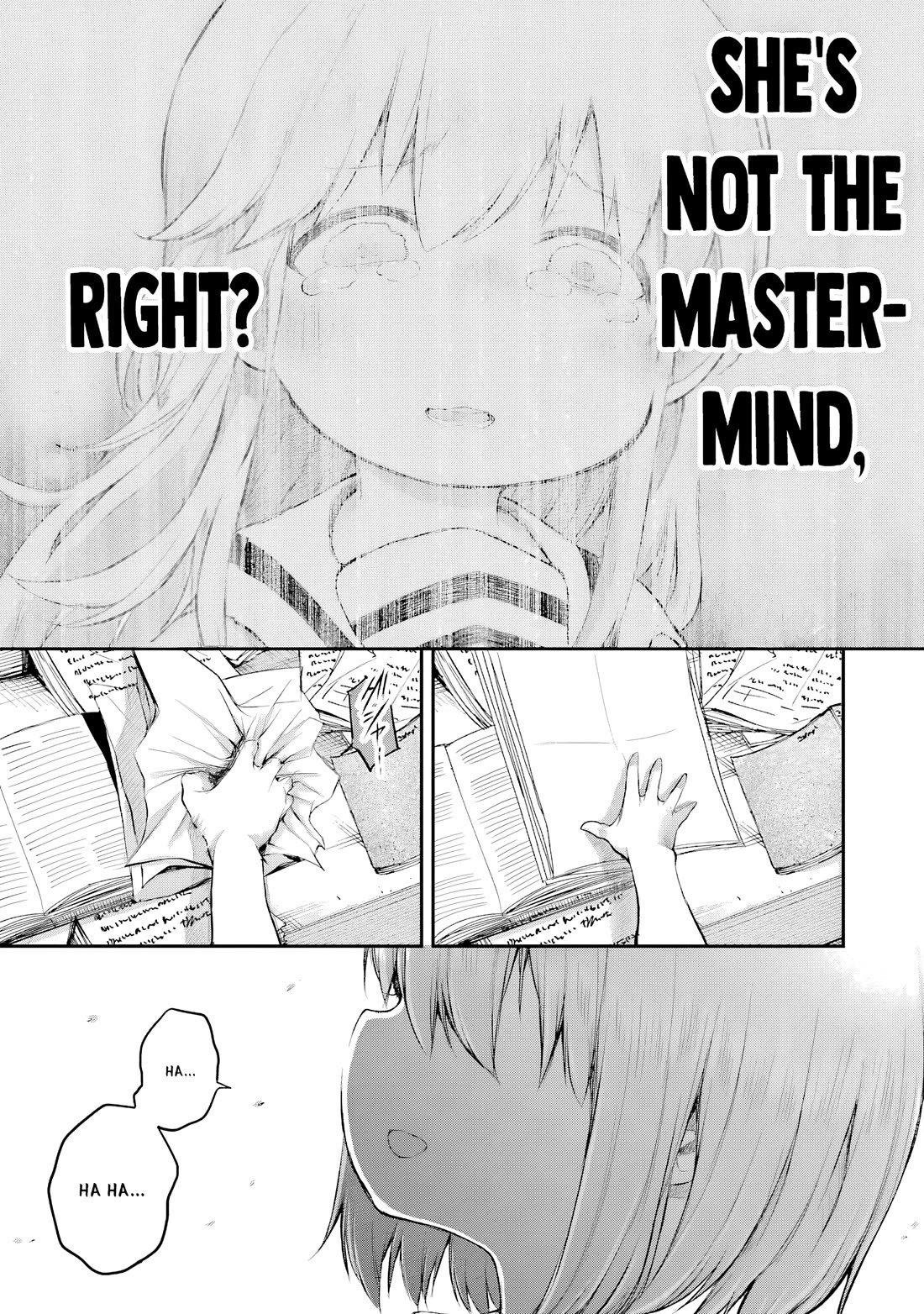 Happy End. chapter 13 page 18