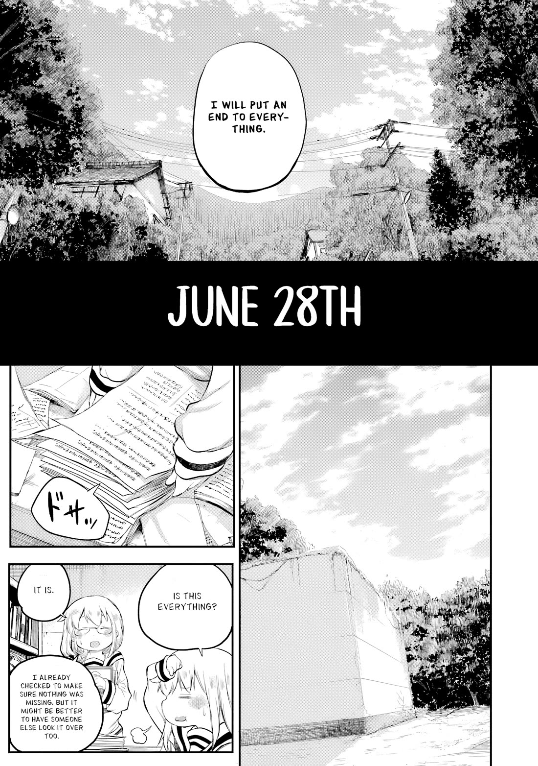 Happy End. chapter 13 page 24