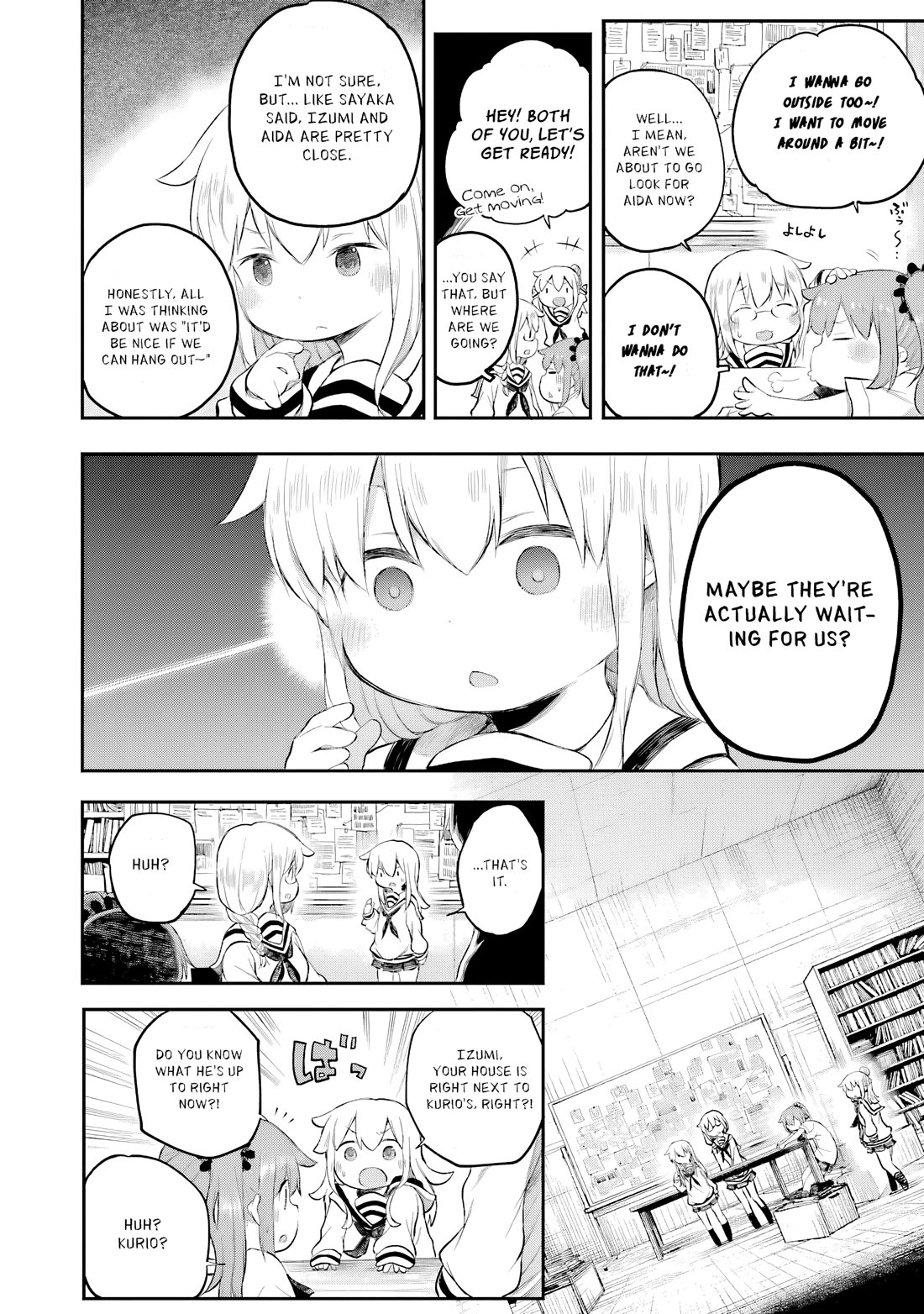 Happy End. chapter 13 page 27