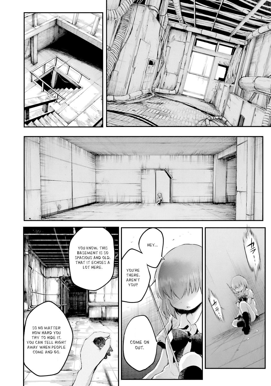 Happy End. chapter 13 page 33