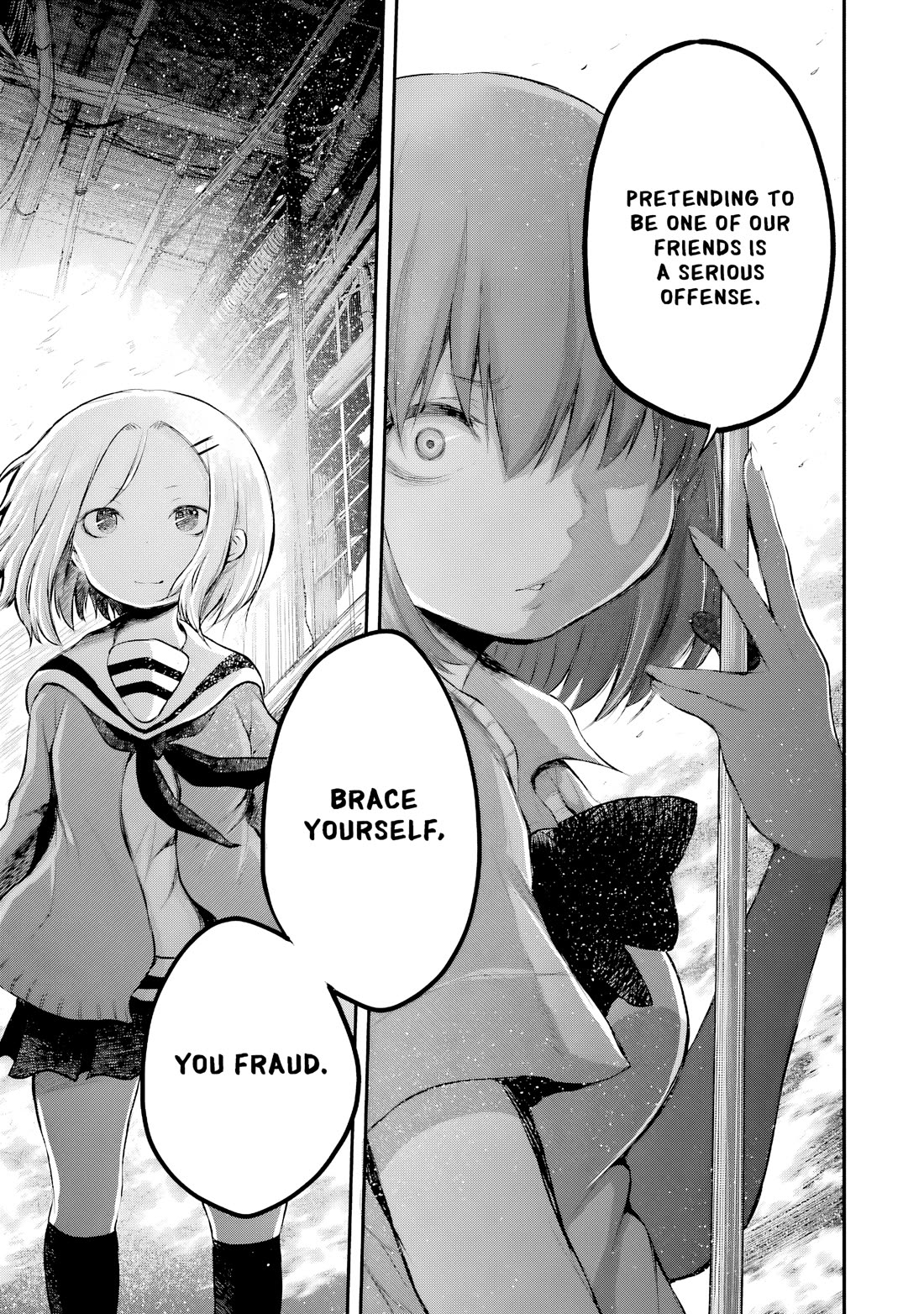 Happy End. chapter 13 page 36