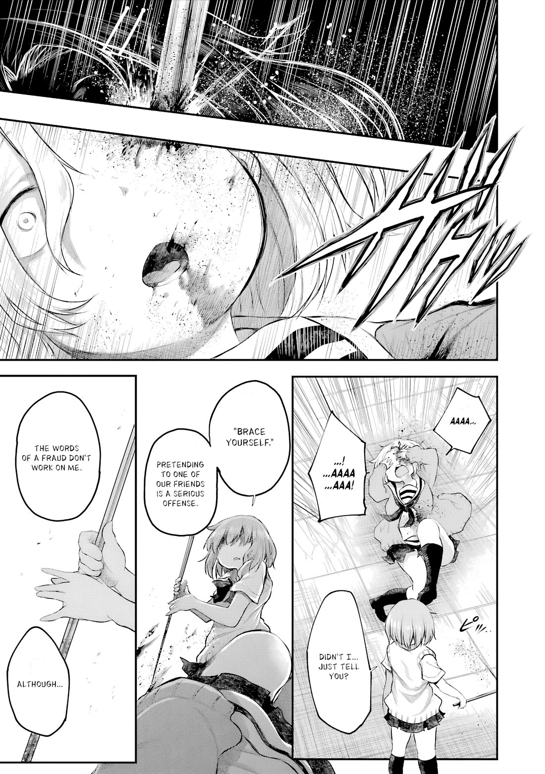 Happy End. chapter 13 page 44