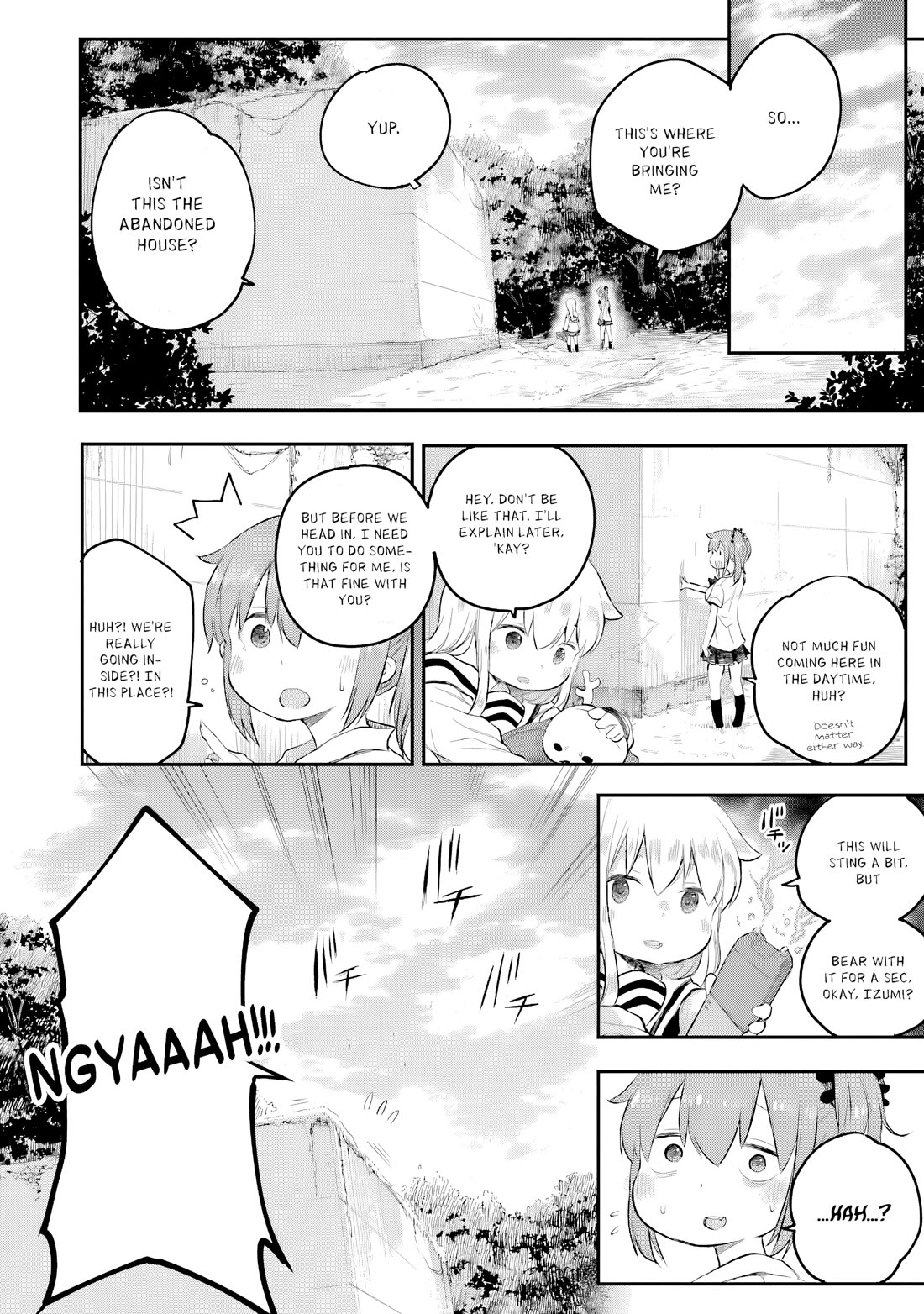 Happy End. chapter 13 page 9