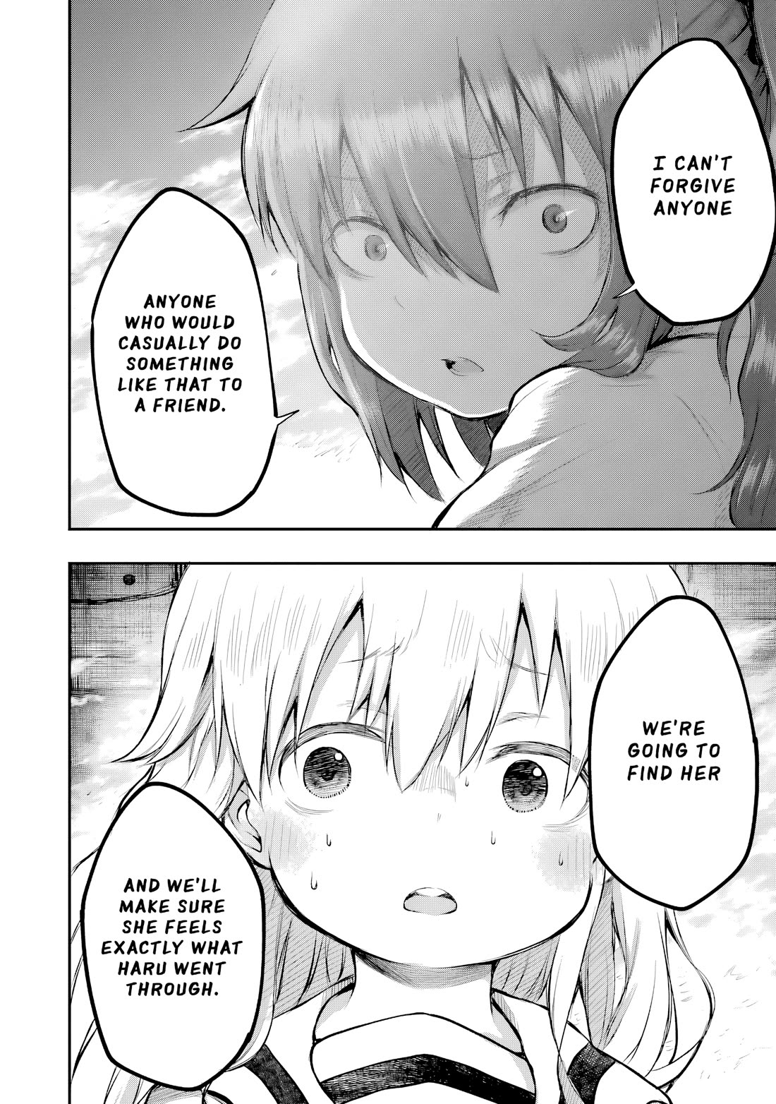 Happy End. chapter 14 page 10