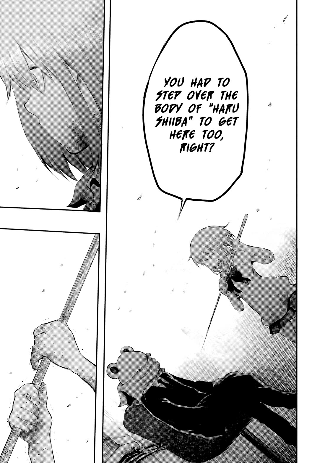 Happy End. chapter 14 page 18