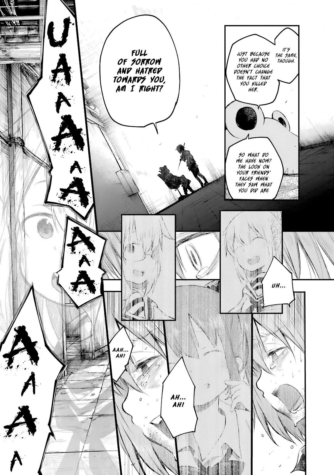 Happy End. chapter 14 page 20