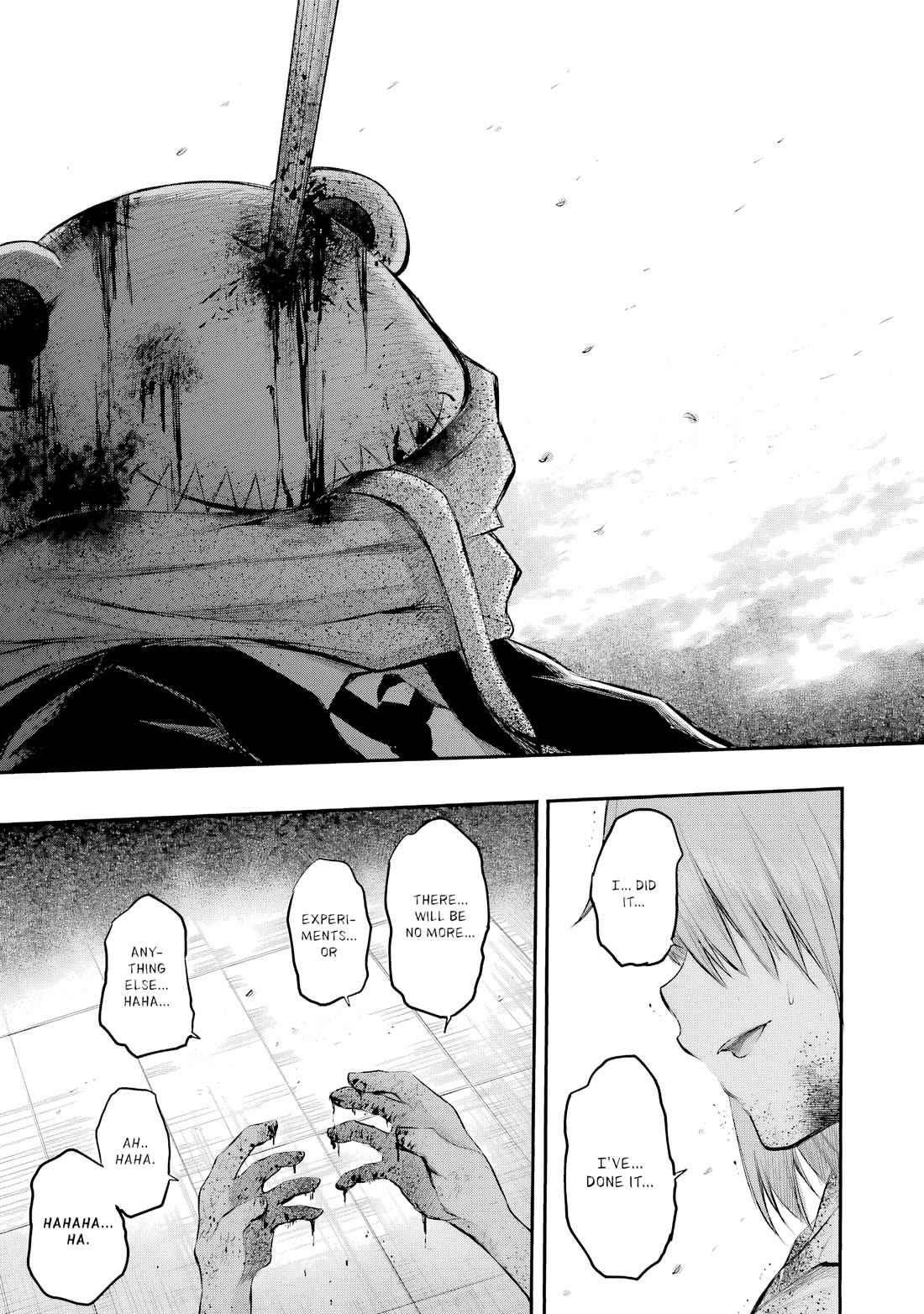 Happy End. chapter 14 page 24