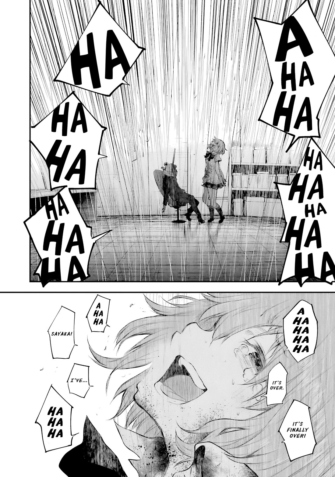 Happy End. chapter 14 page 25