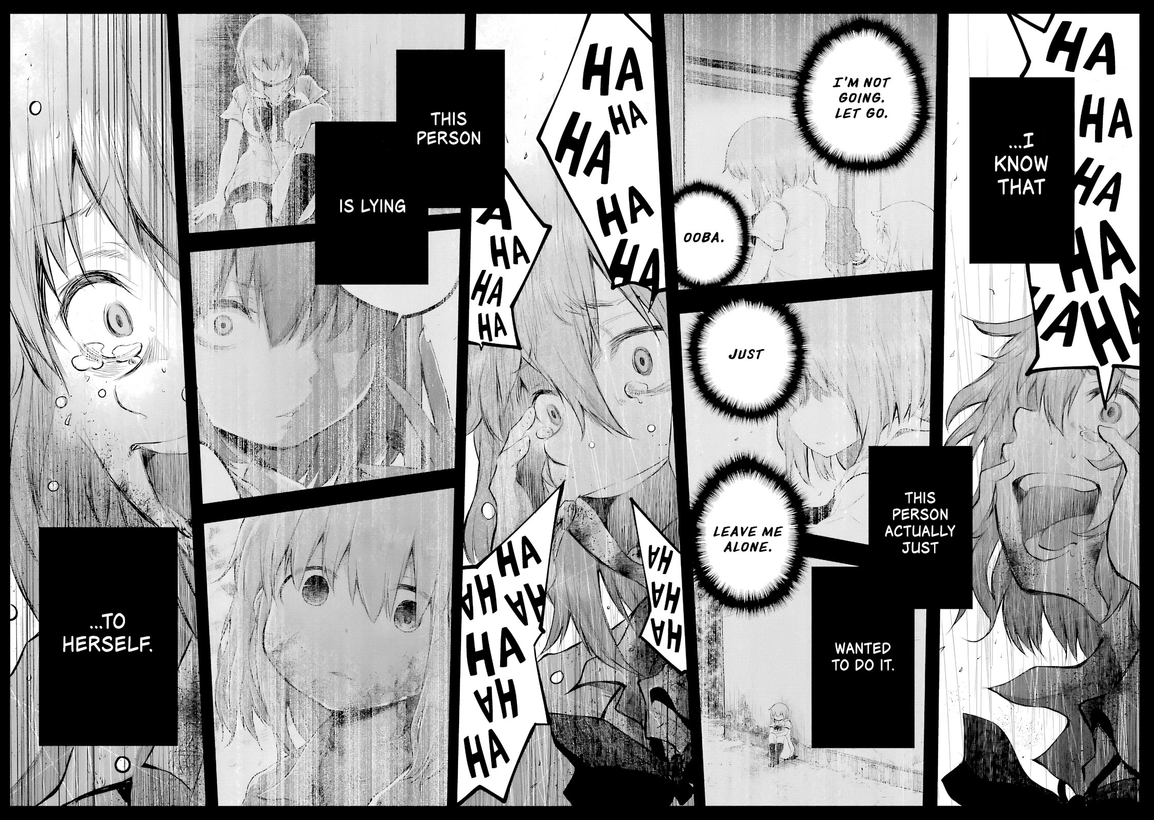 Happy End. chapter 14 page 27