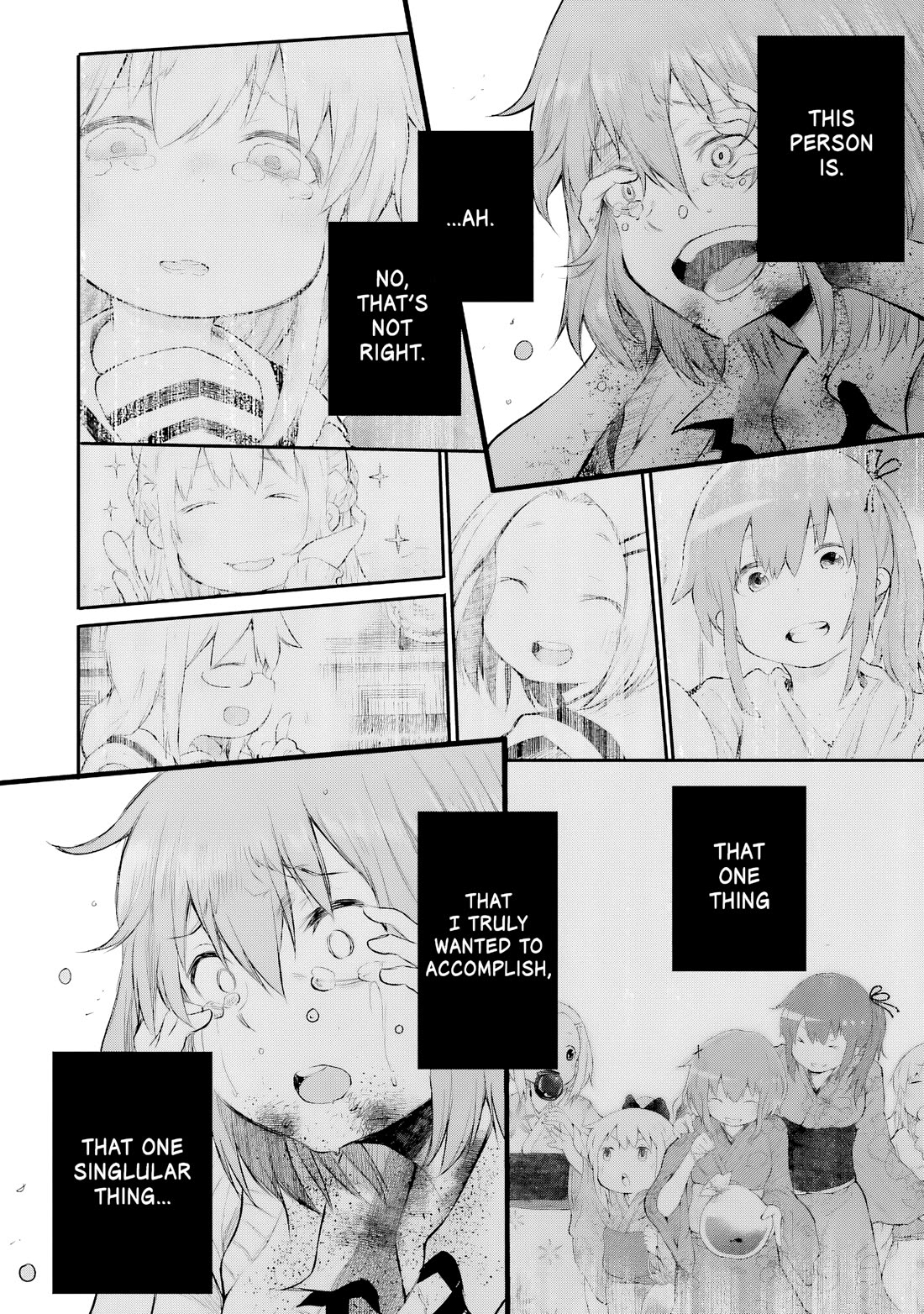 Happy End. chapter 14 page 28