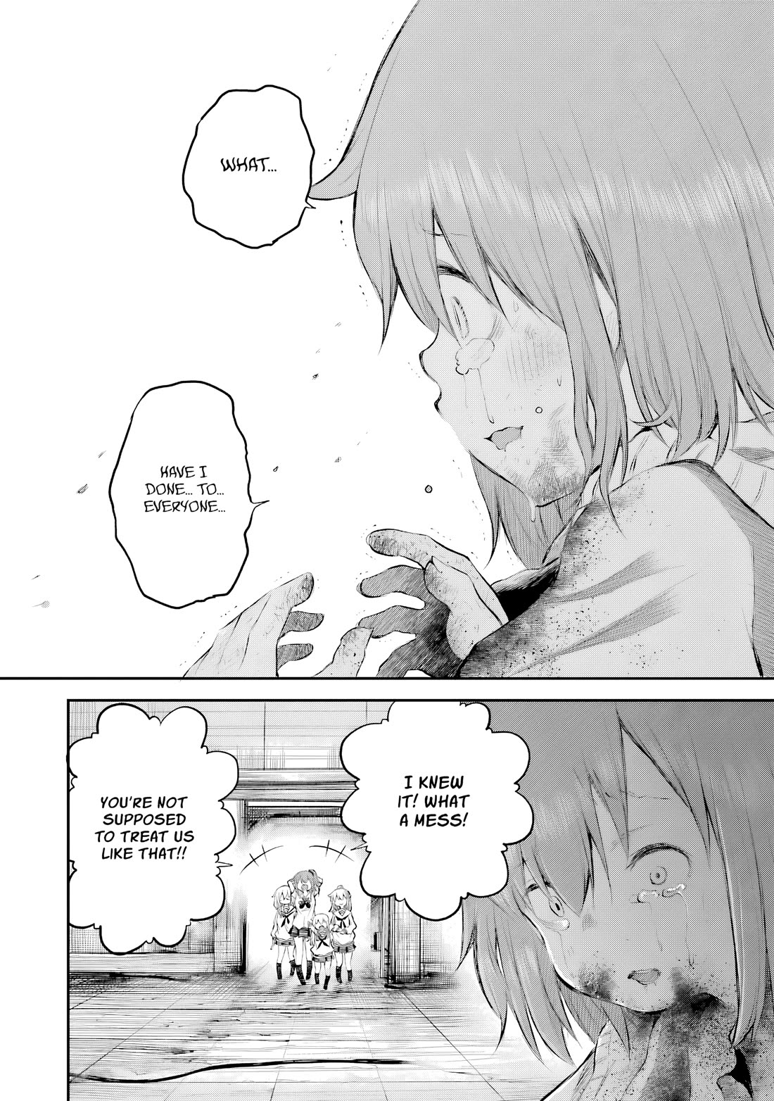 Happy End. chapter 14 page 30