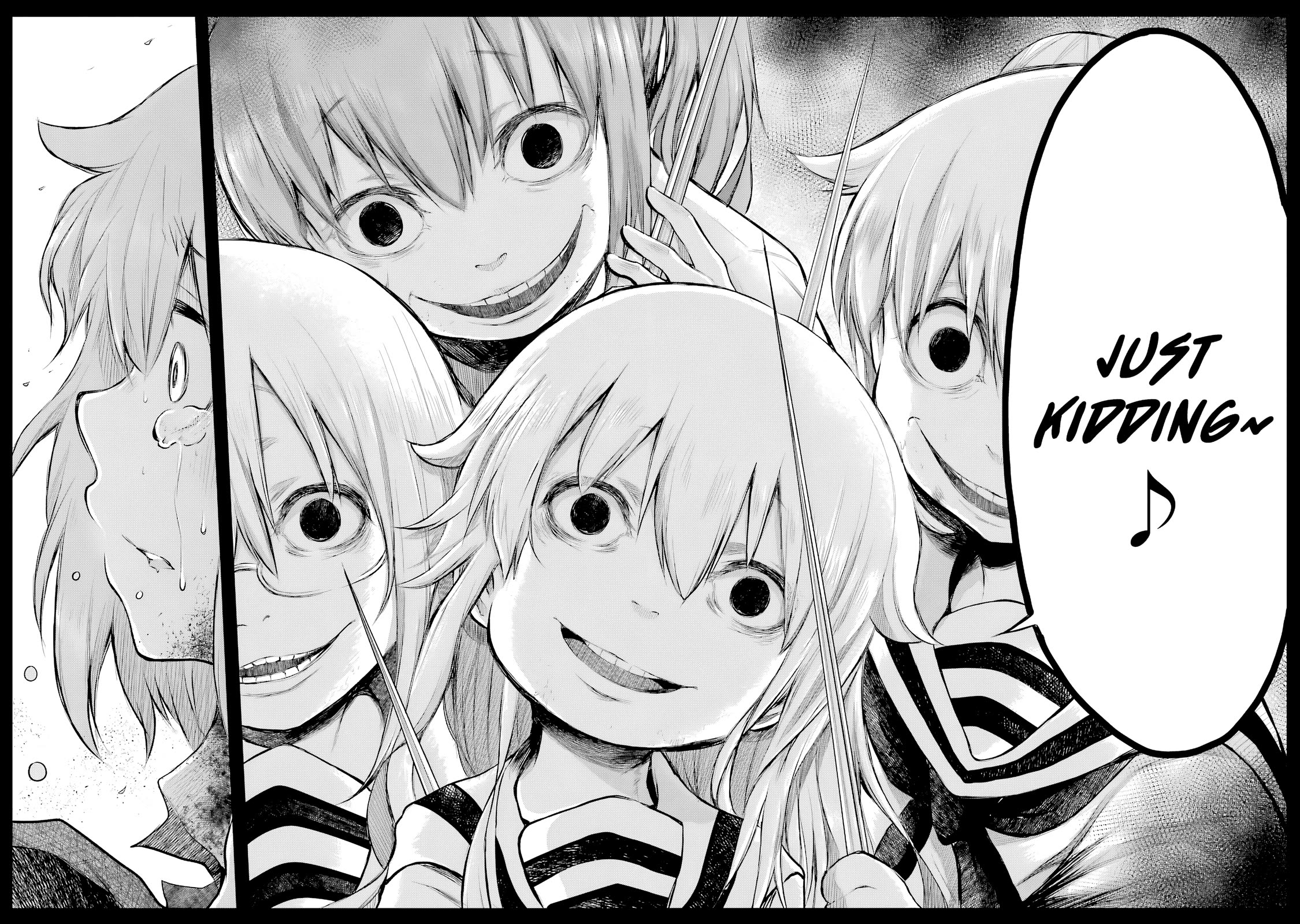 Happy End. chapter 14 page 32