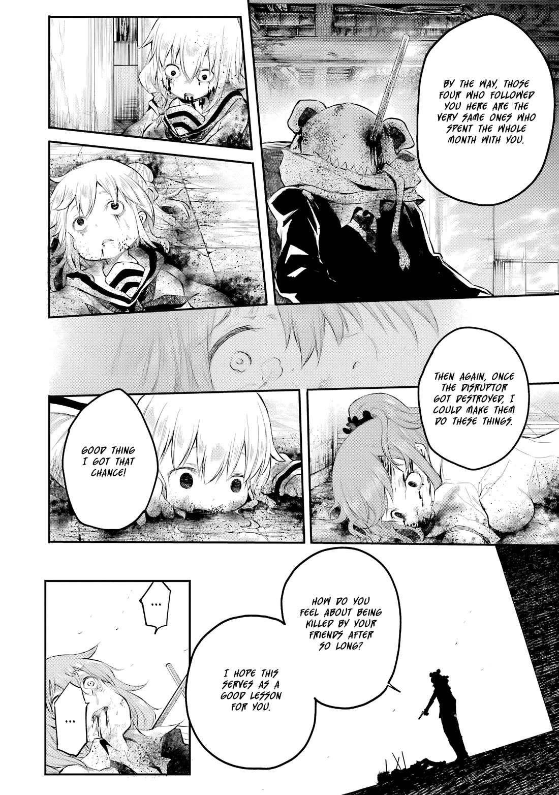 Happy End. chapter 14 page 35