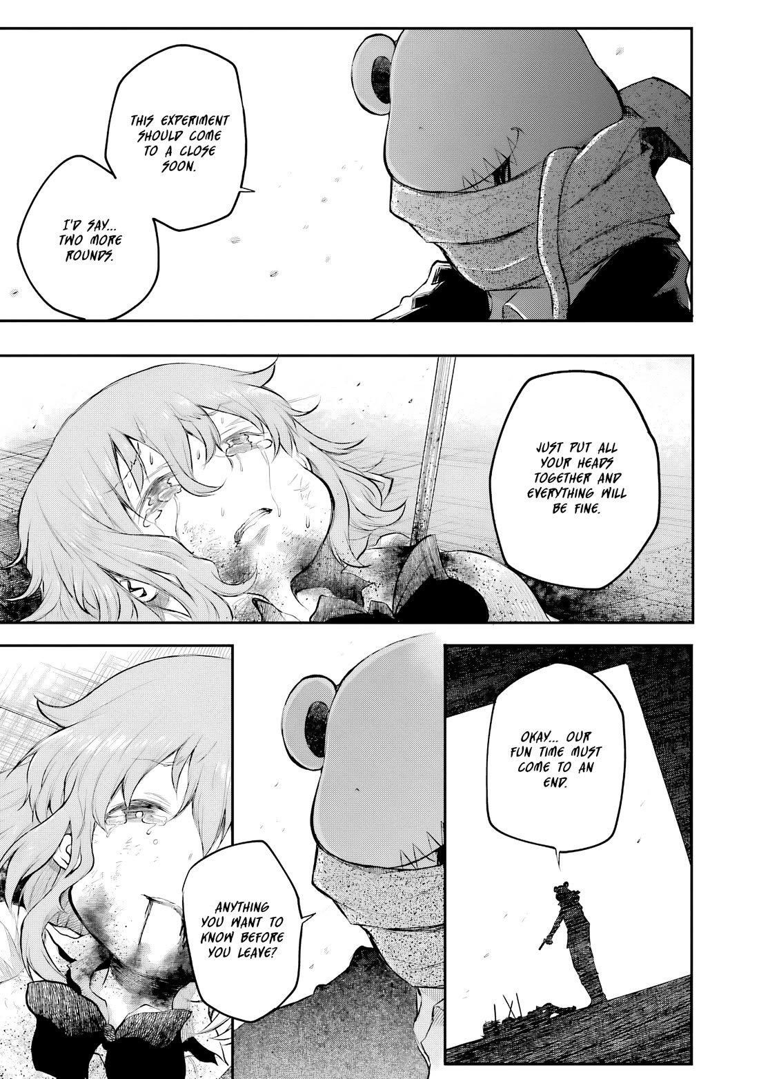 Happy End. chapter 14 page 36