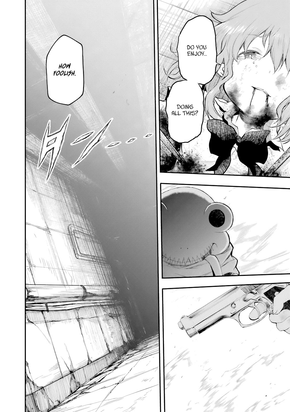 Happy End. chapter 14 page 37