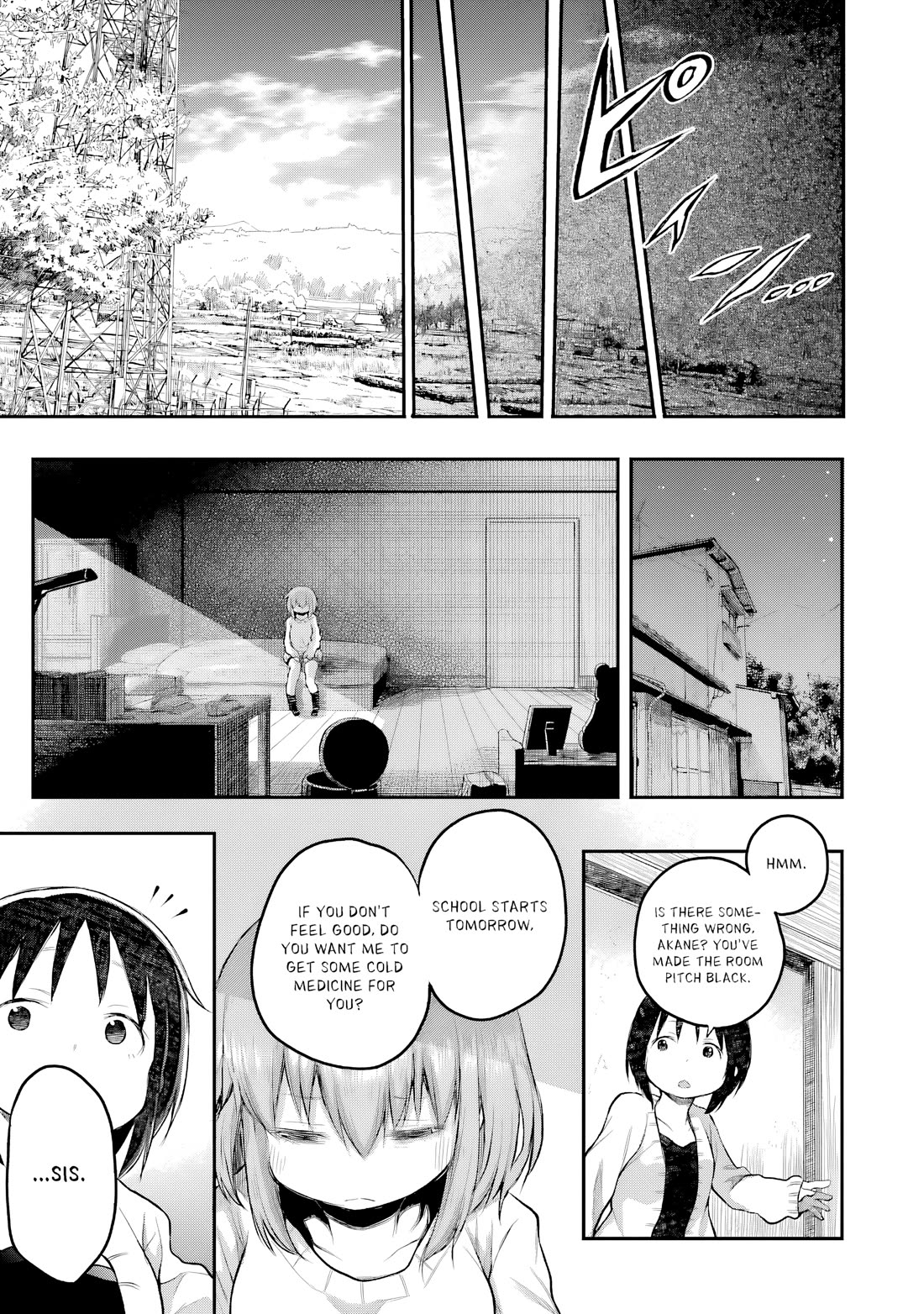 Happy End. chapter 14 page 38