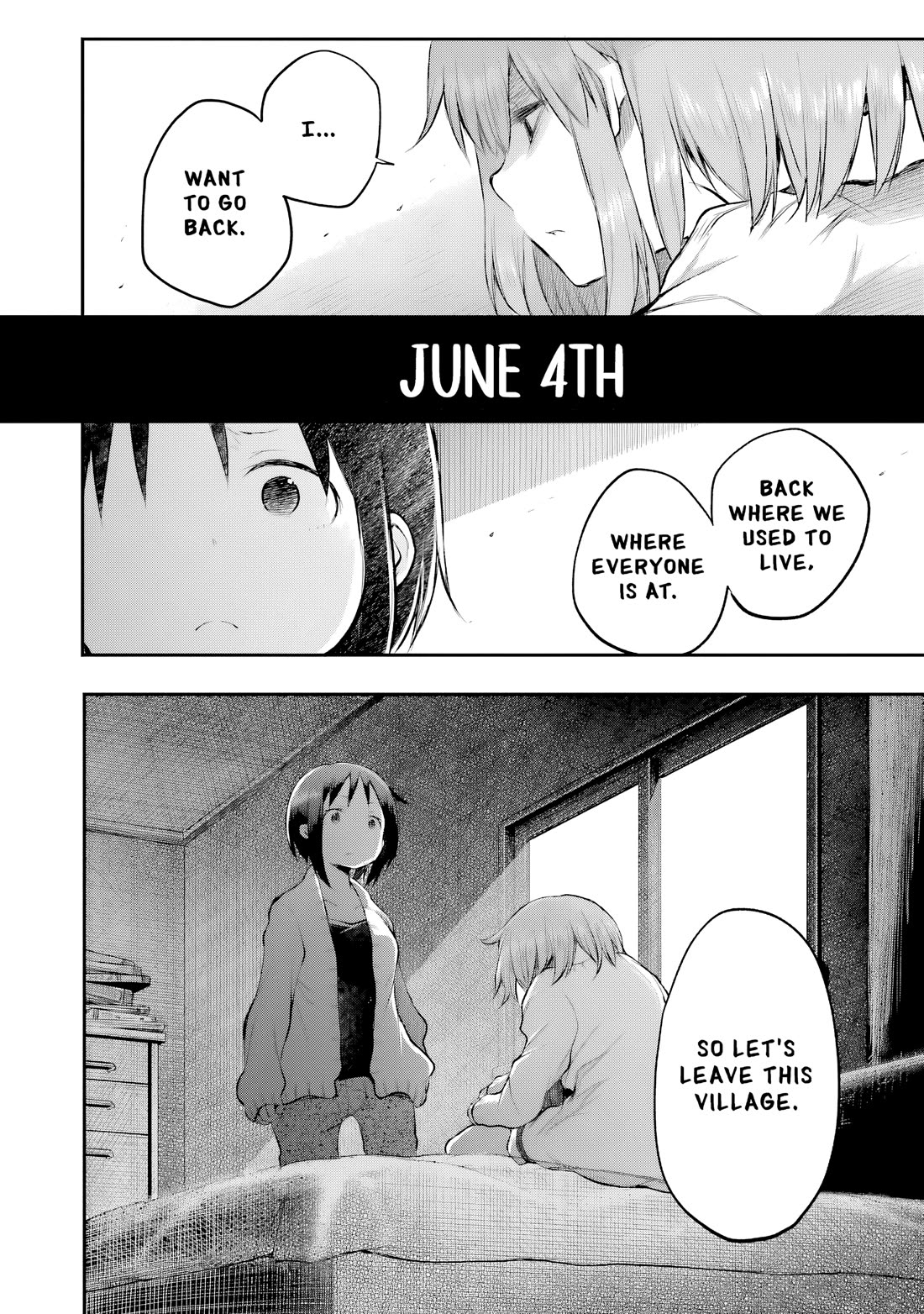 Happy End. chapter 14 page 39