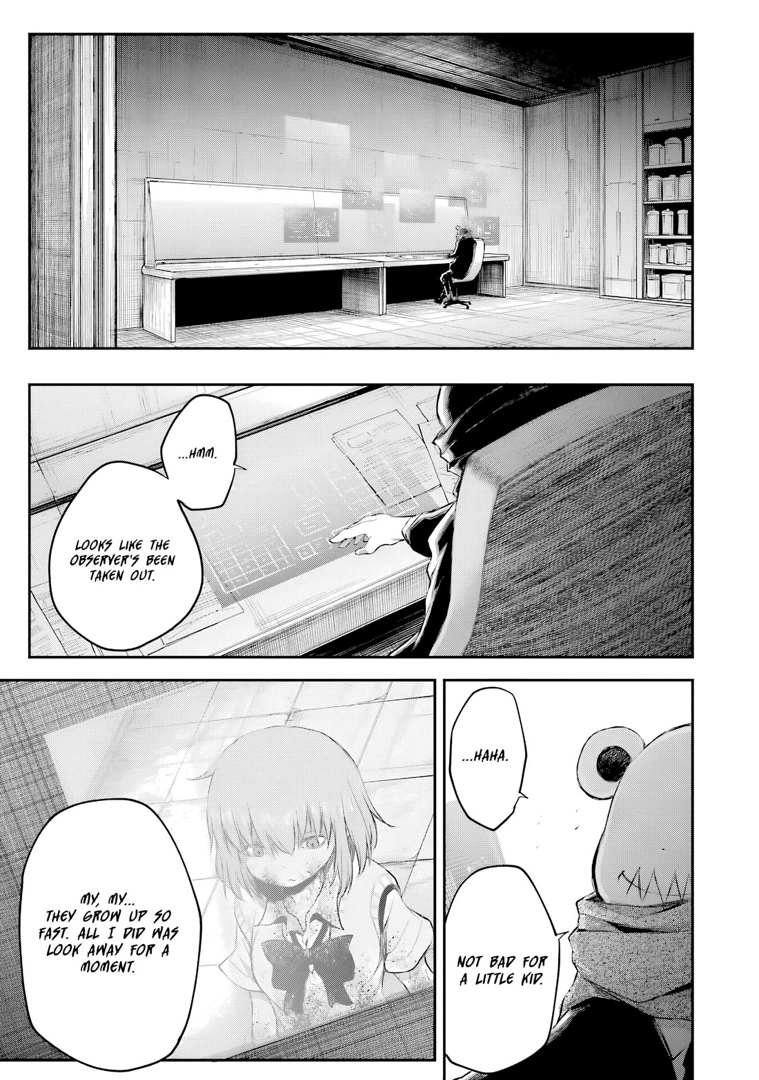 Happy End. chapter 14 page 5