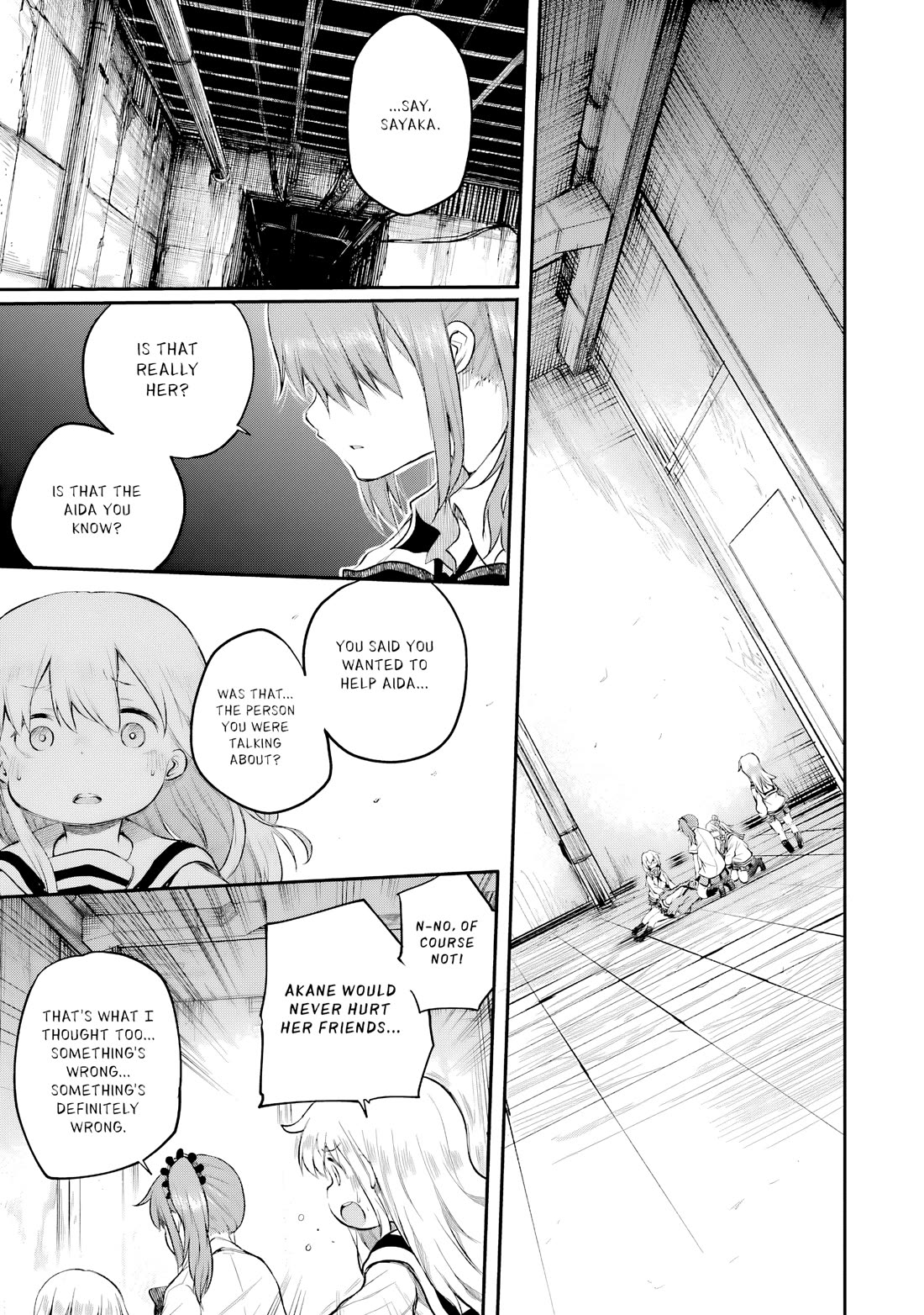 Happy End. chapter 14 page 9