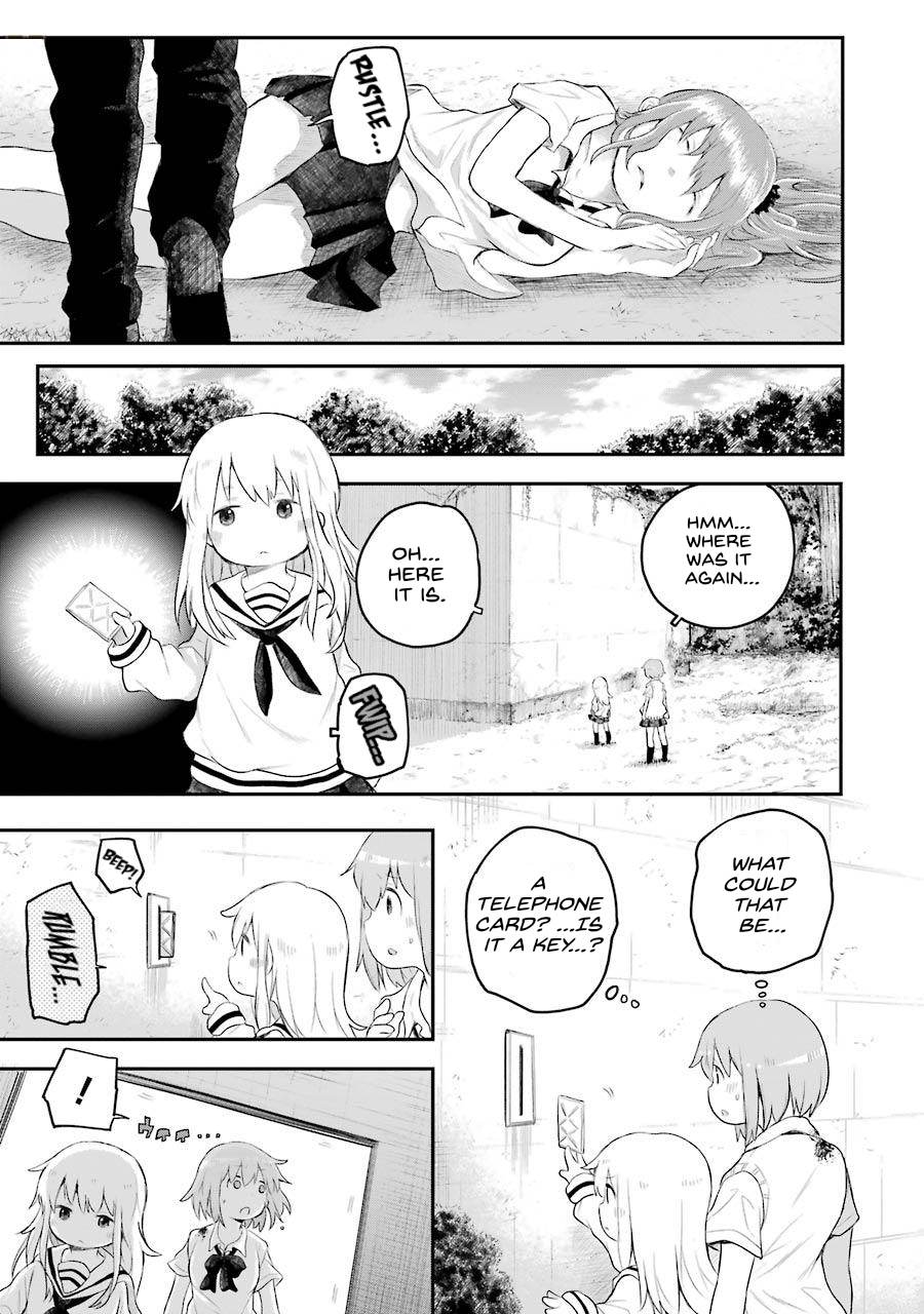 Happy End. chapter 3 page 43