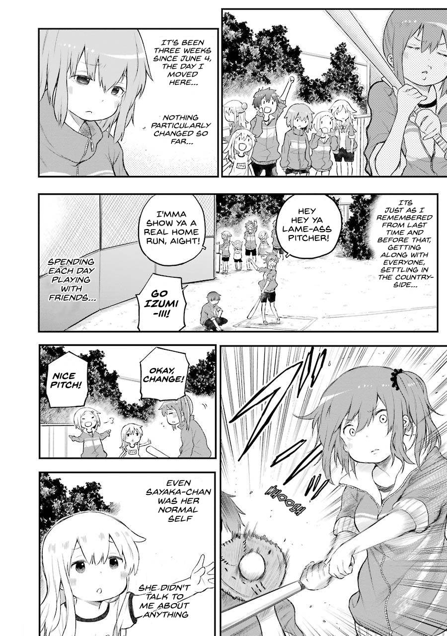 Happy End. chapter 3 page 8