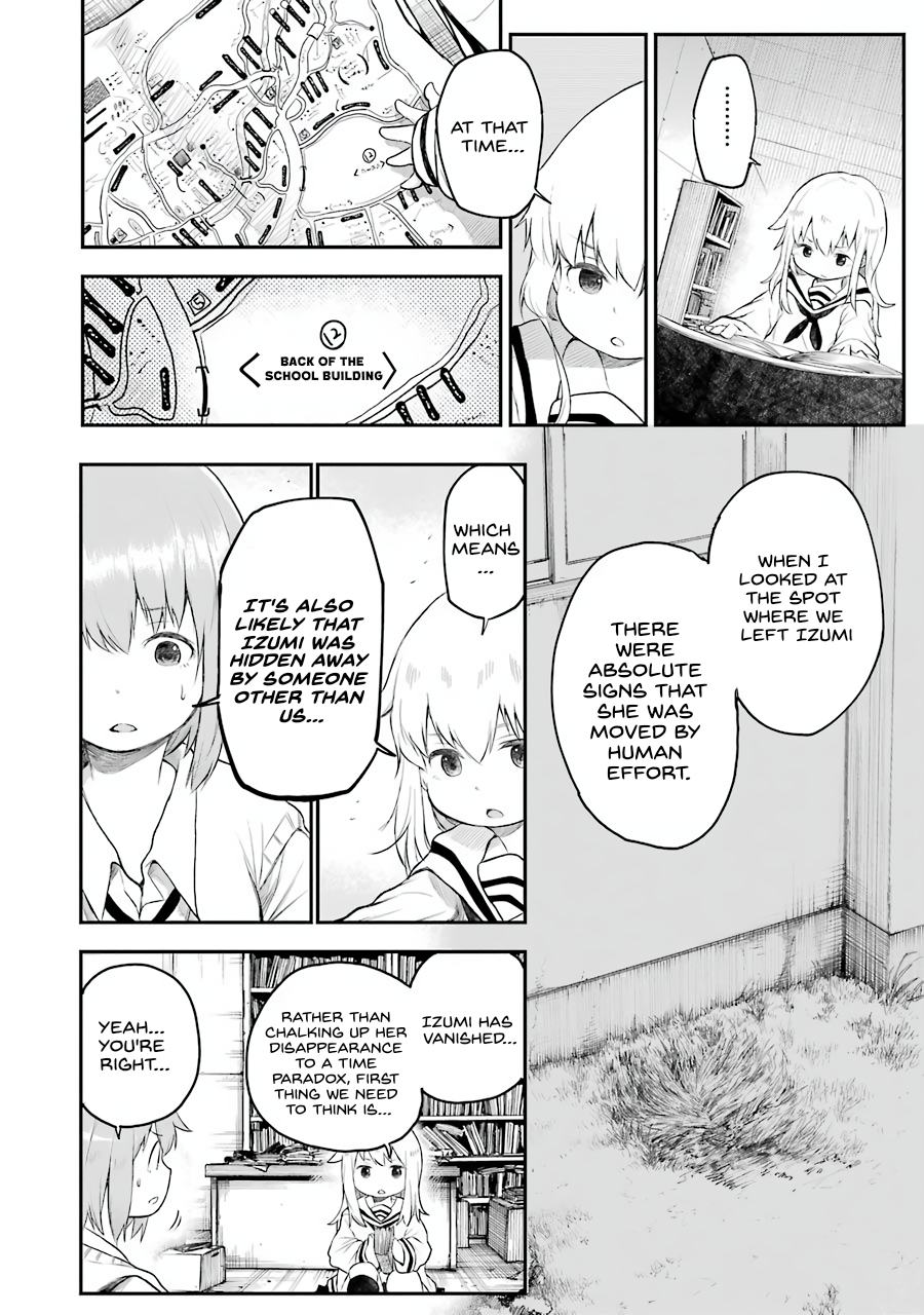 Happy End. chapter 4 page 38